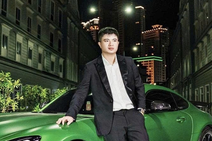 Trả hồ sơ vụ Mr Pips lừa đảo hơn 1.300 tỉ đồng